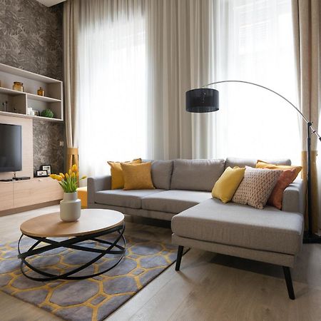 Paulay Deluxe Suites By Corall Budapešť Exteriér fotografie