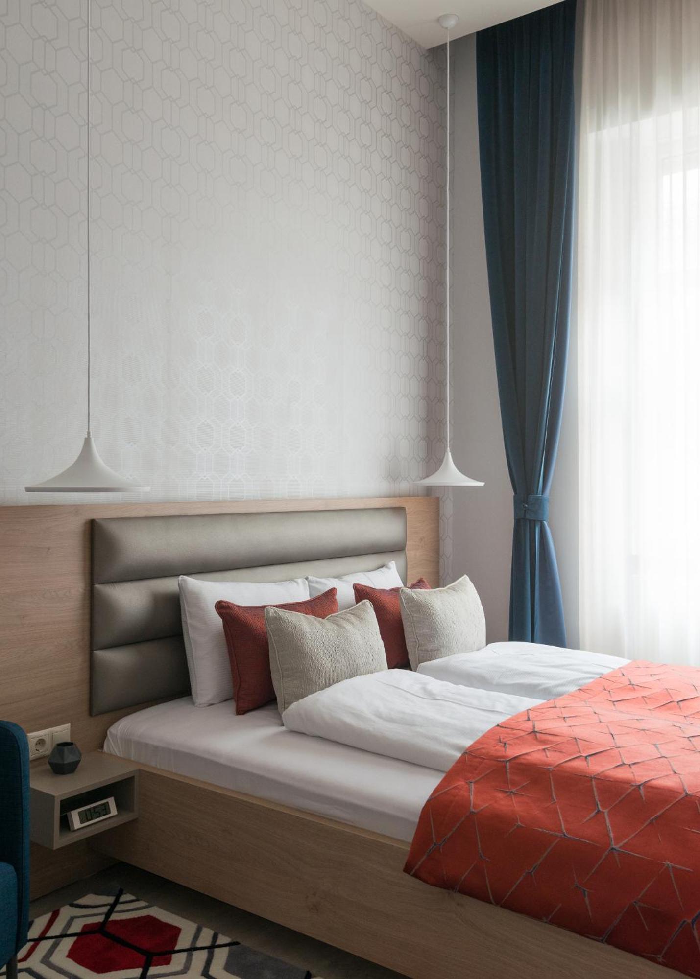 Paulay Deluxe Suites By Corall Budapešť Exteriér fotografie