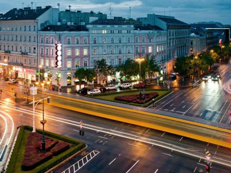 Paulay Deluxe Suites By Corall Budapešť Exteriér fotografie