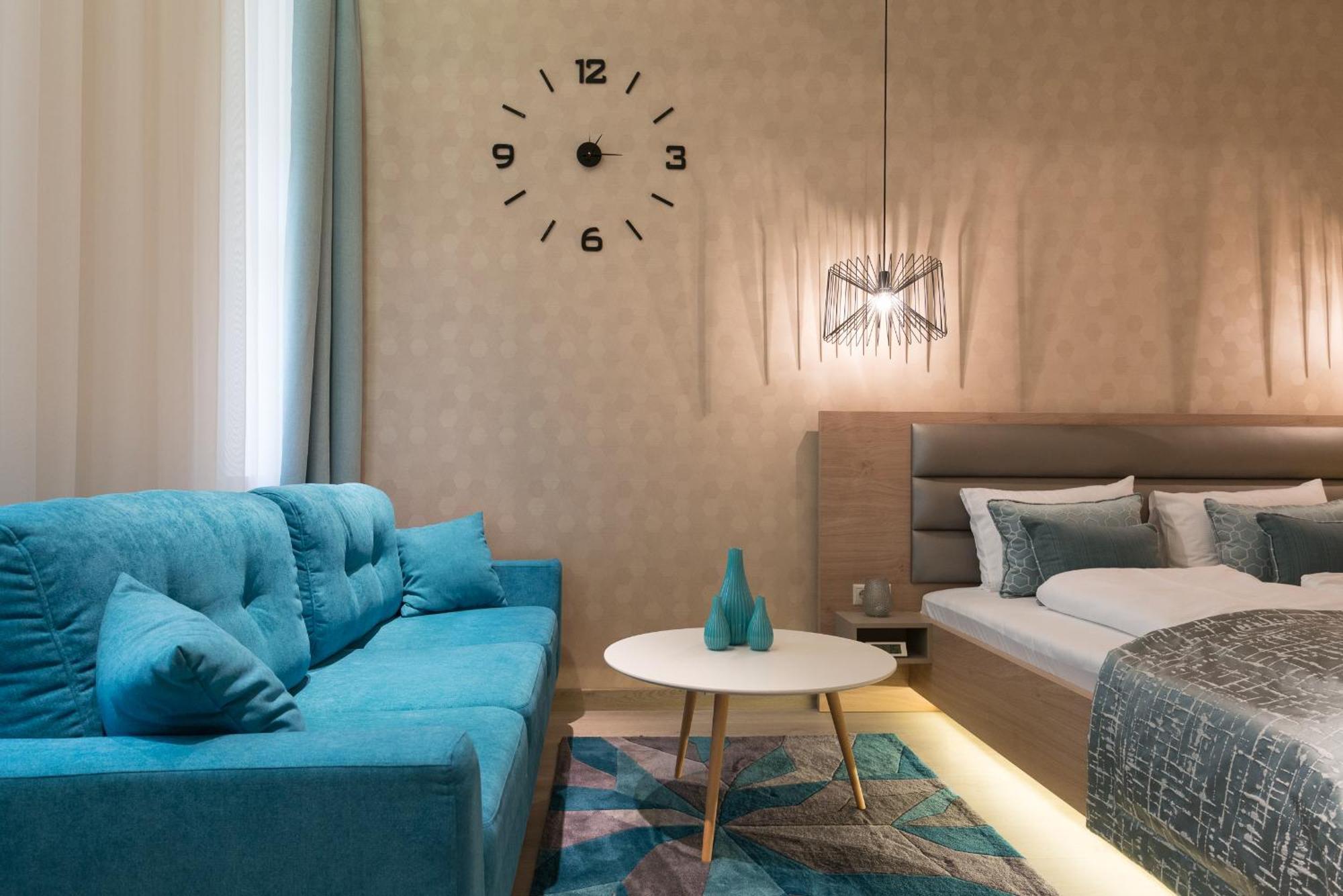 Paulay Deluxe Suites By Corall Budapešť Exteriér fotografie