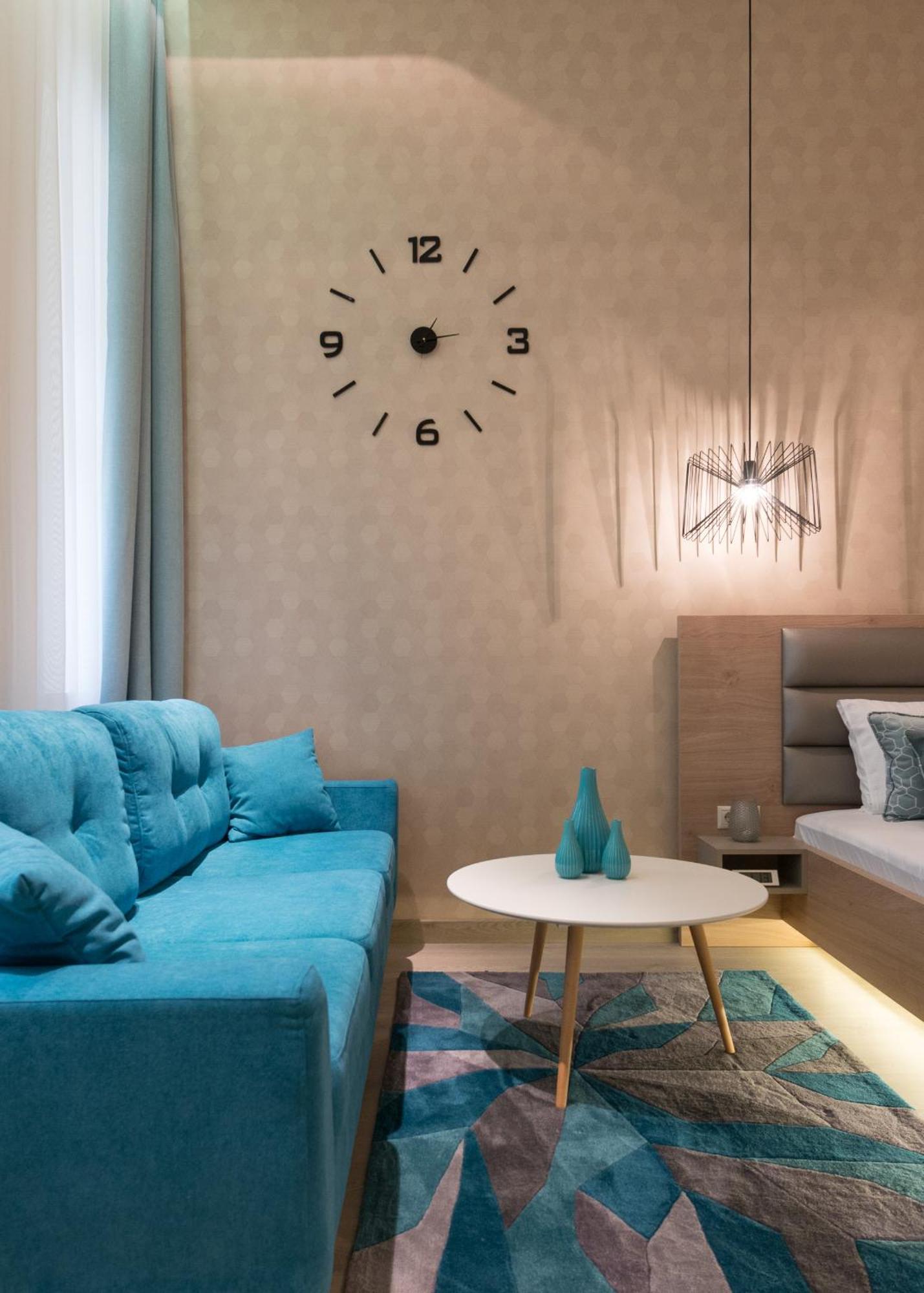 Paulay Deluxe Suites By Corall Budapešť Exteriér fotografie