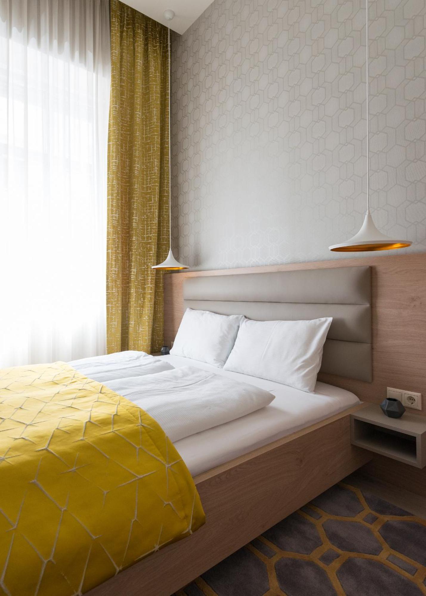 Paulay Deluxe Suites By Corall Budapešť Exteriér fotografie