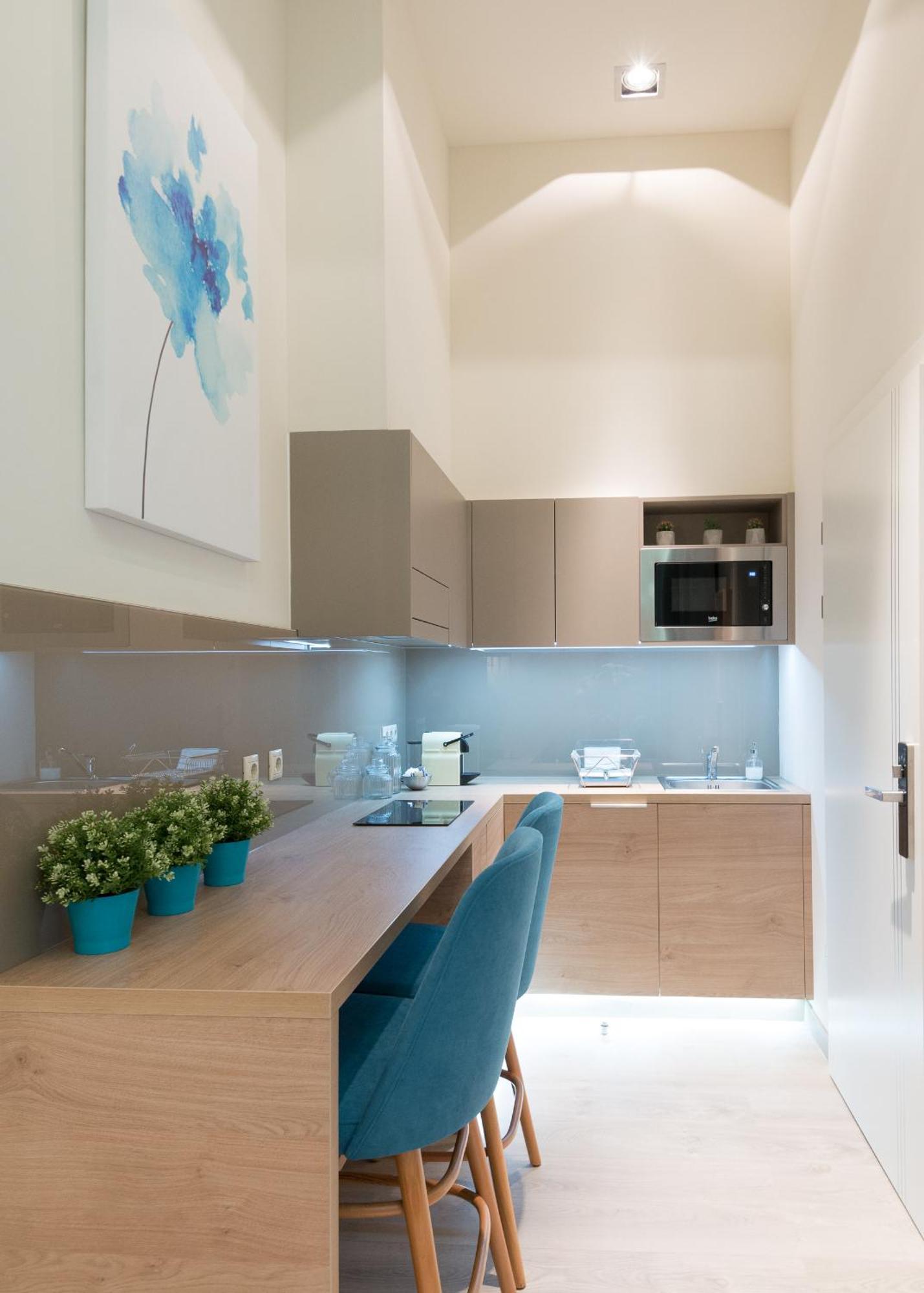 Paulay Deluxe Suites By Corall Budapešť Exteriér fotografie