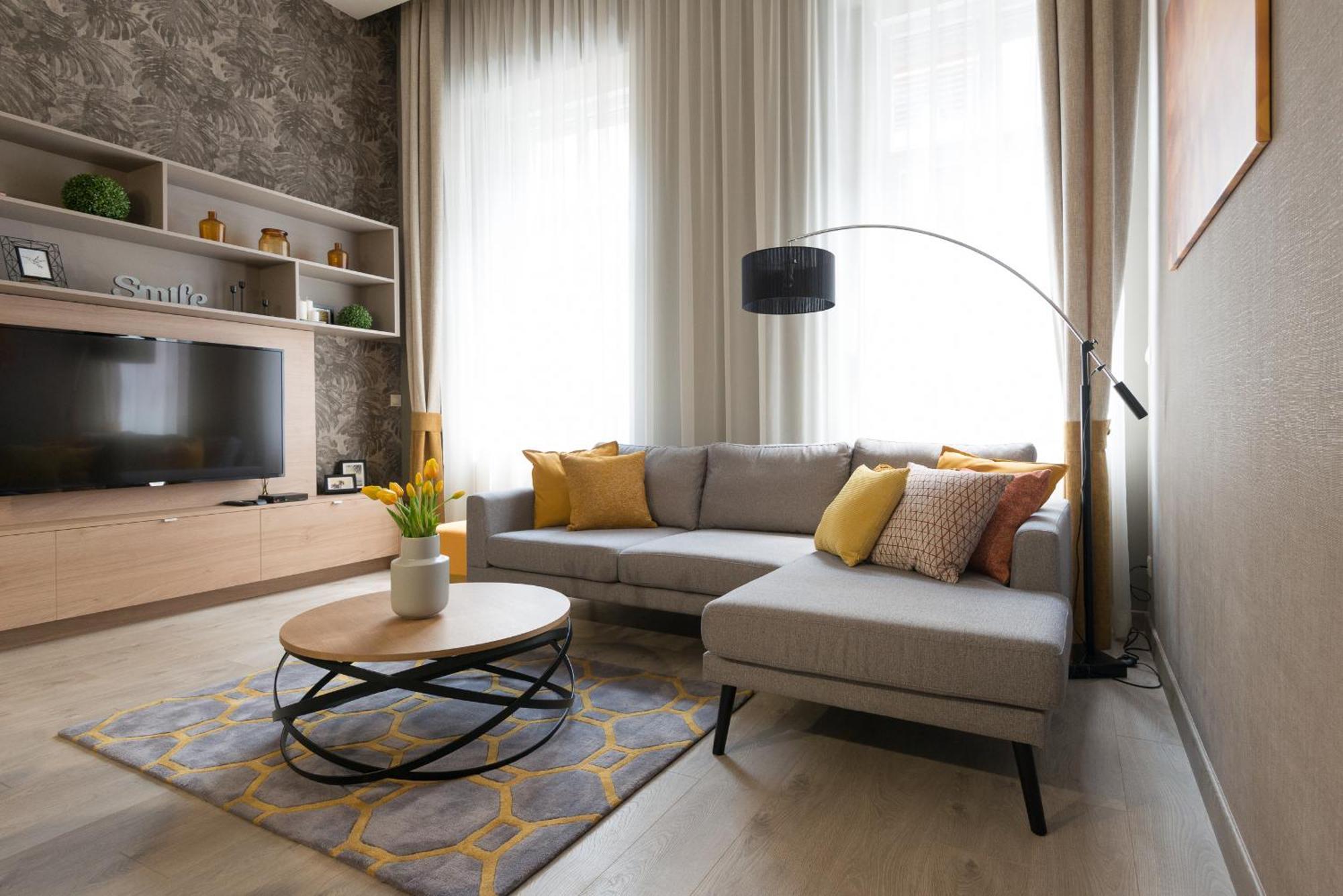Paulay Deluxe Suites By Corall Budapešť Exteriér fotografie