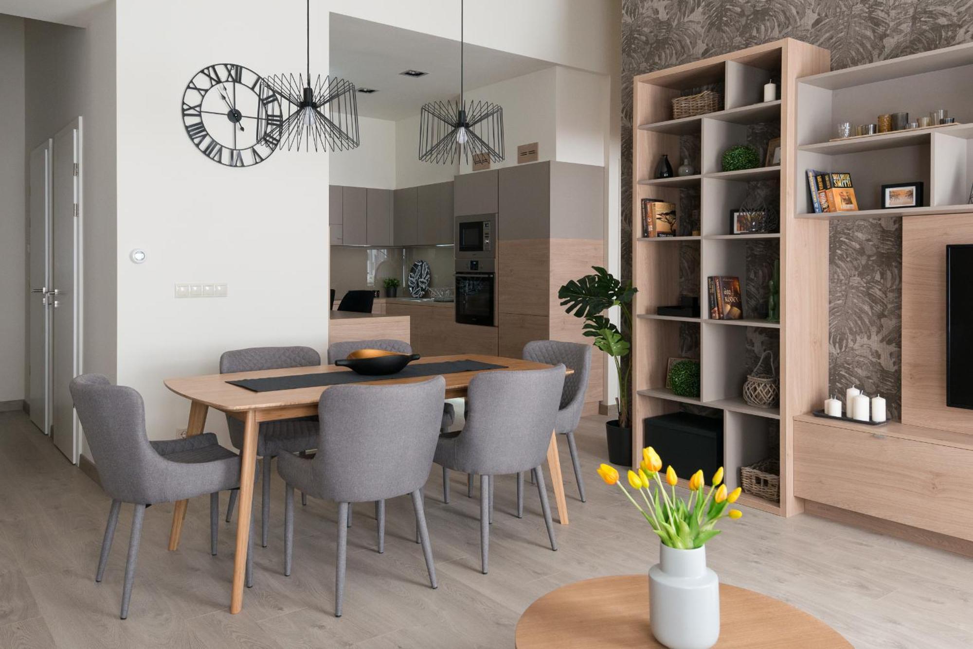 Paulay Deluxe Suites By Corall Budapešť Exteriér fotografie