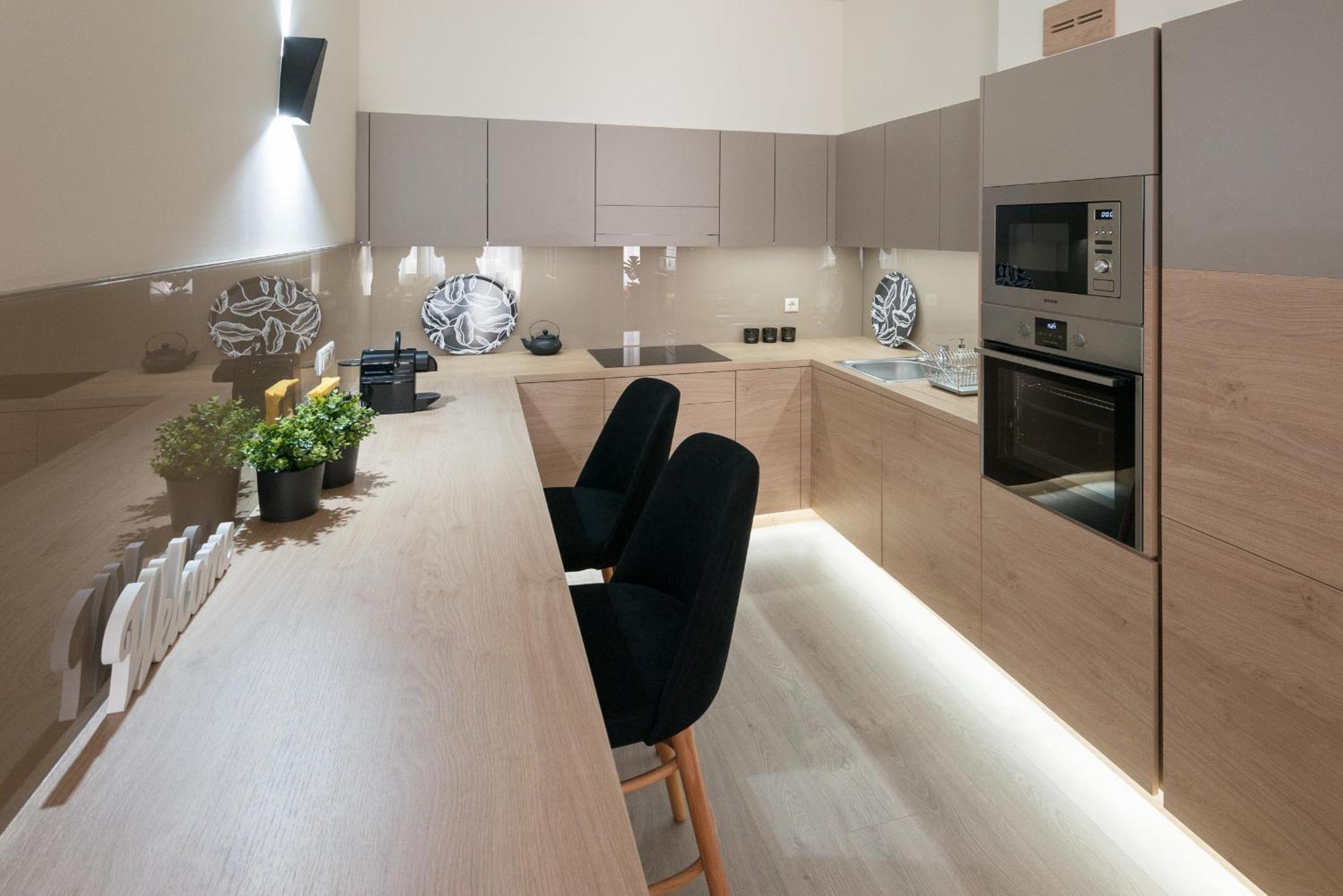 Paulay Deluxe Suites By Corall Budapešť Exteriér fotografie