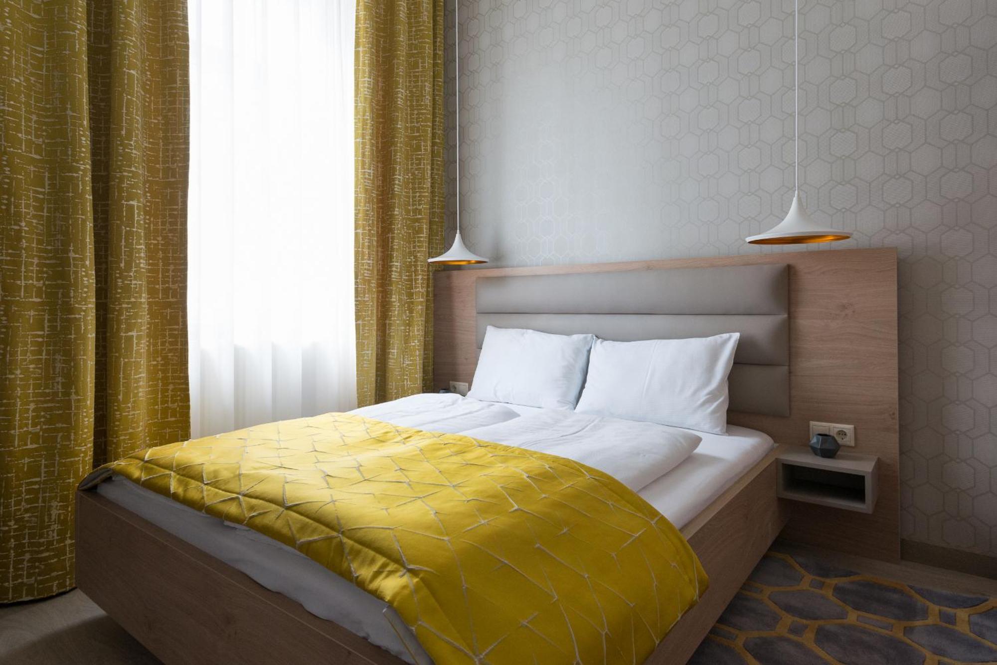 Paulay Deluxe Suites By Corall Budapešť Exteriér fotografie